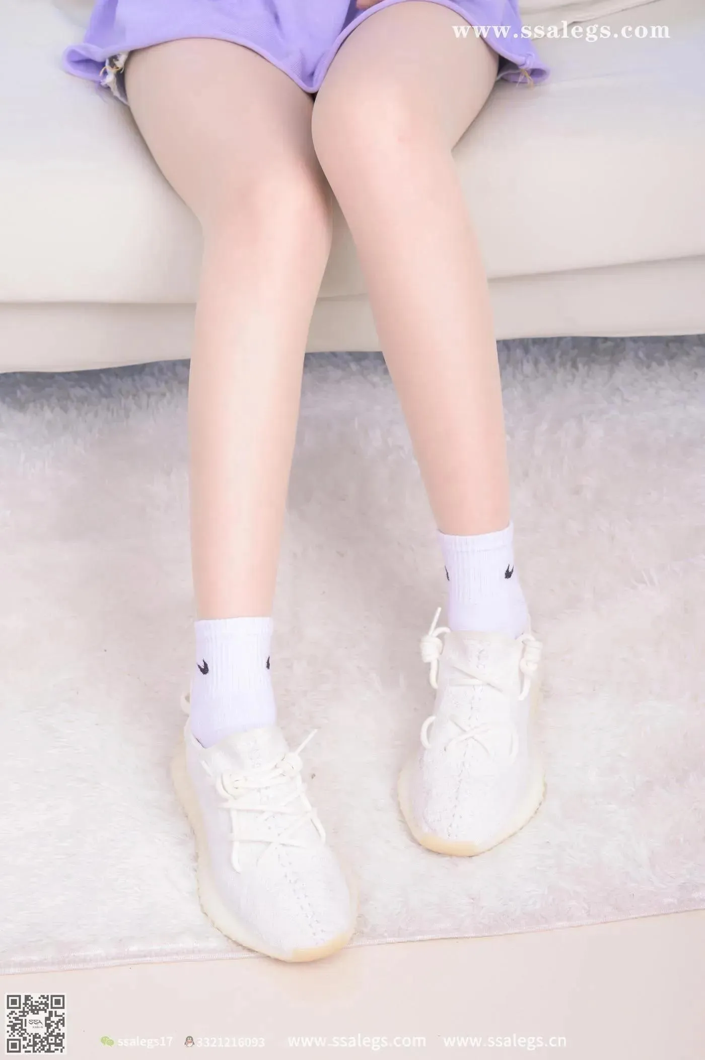 [SSA丝社]超清写真 NO.368 阳阳少女的大波浪(上) [71P]插图6